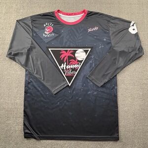 Slunks Jersey Adult Size 2XL XXL Long Sleeve Noezy Buckets Casual Unisex